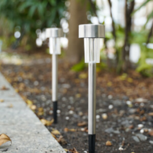 Kane Lono Solar Path Light usage